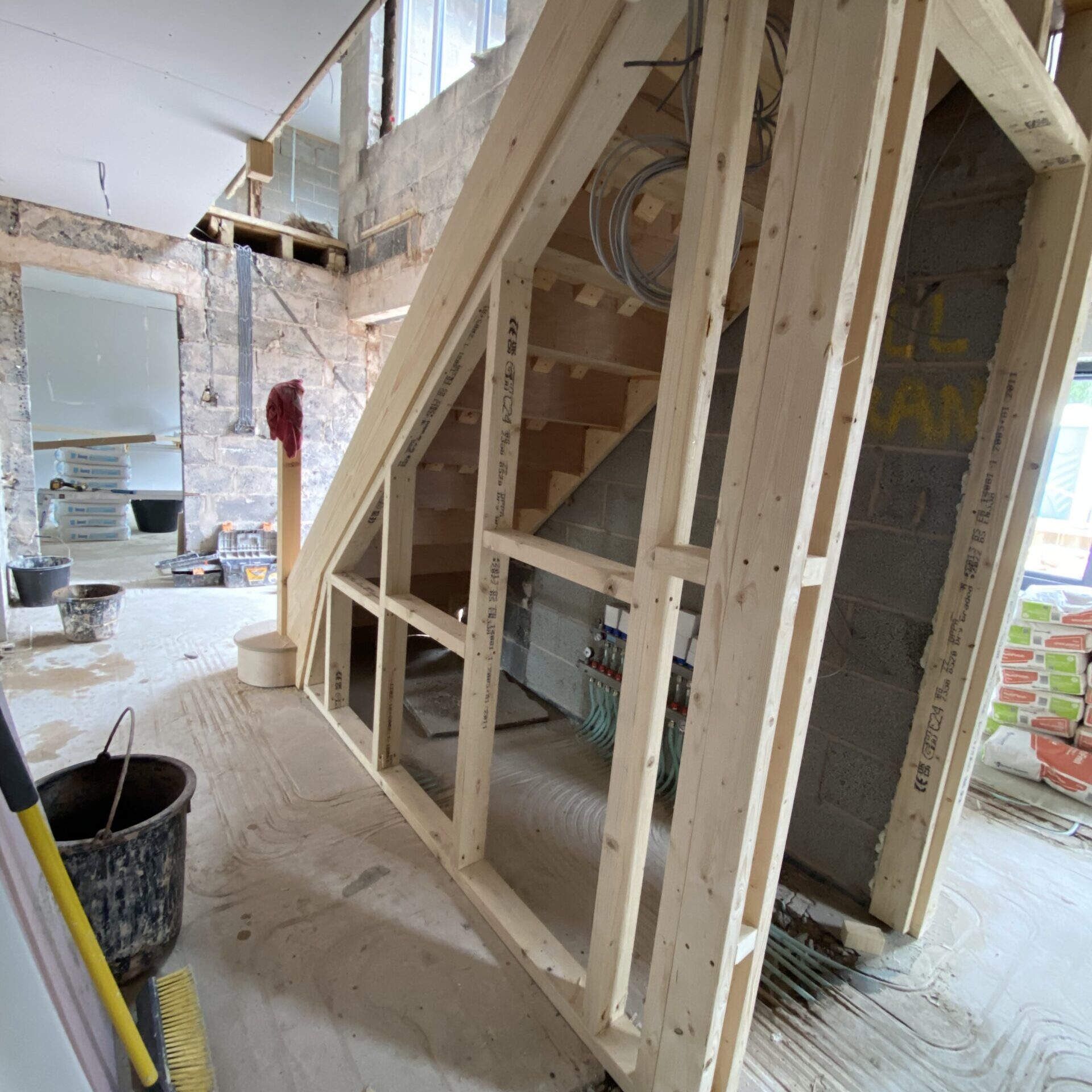 Partition & Stud Walls