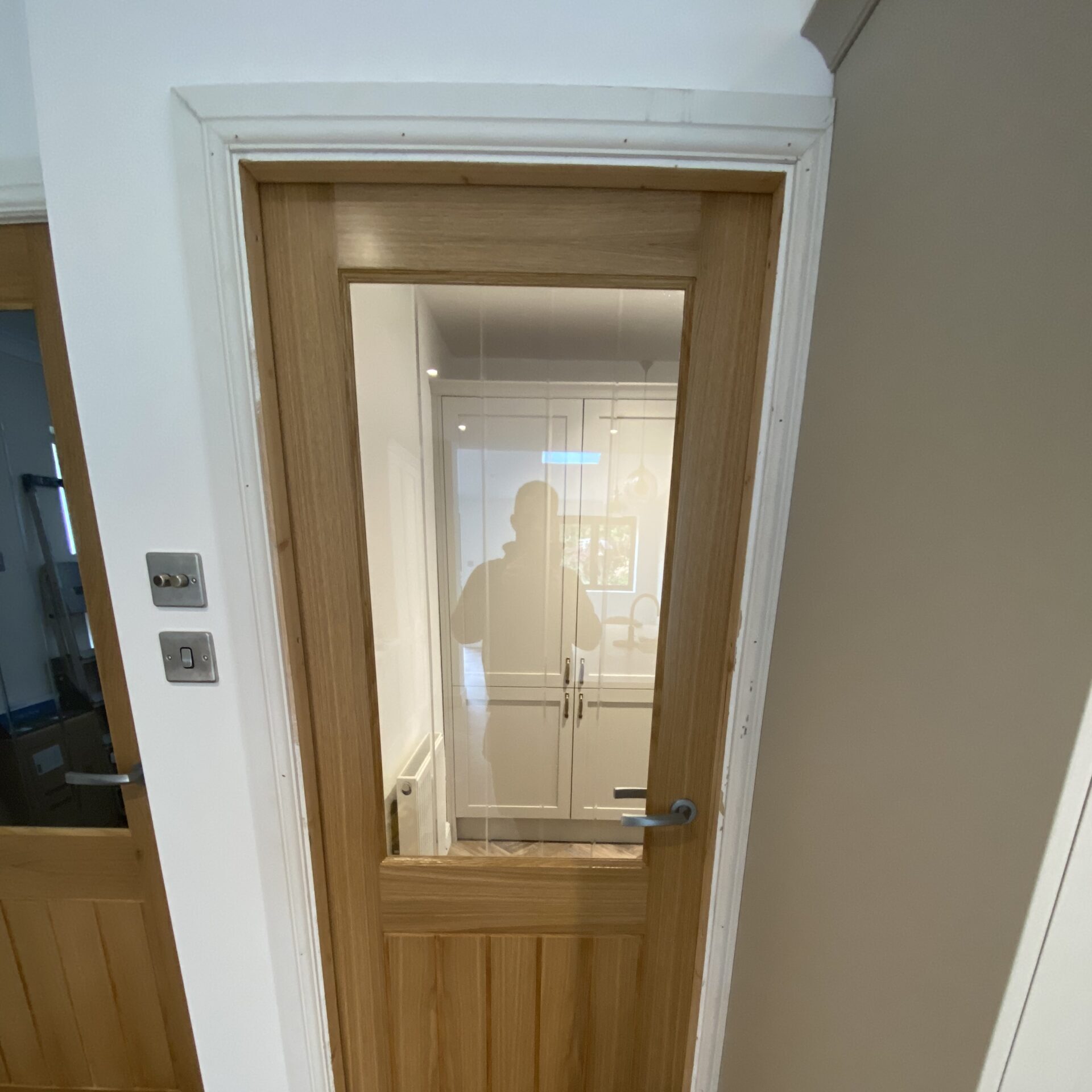 Internal Door Fitting