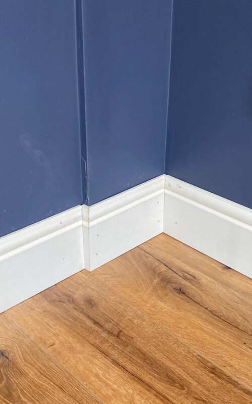 Torus Skirting board
