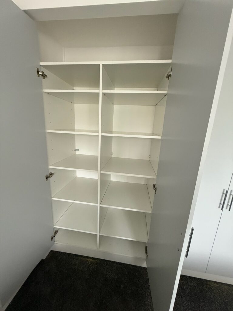 Bespoke bedroom furniture designed and built to suite your needs