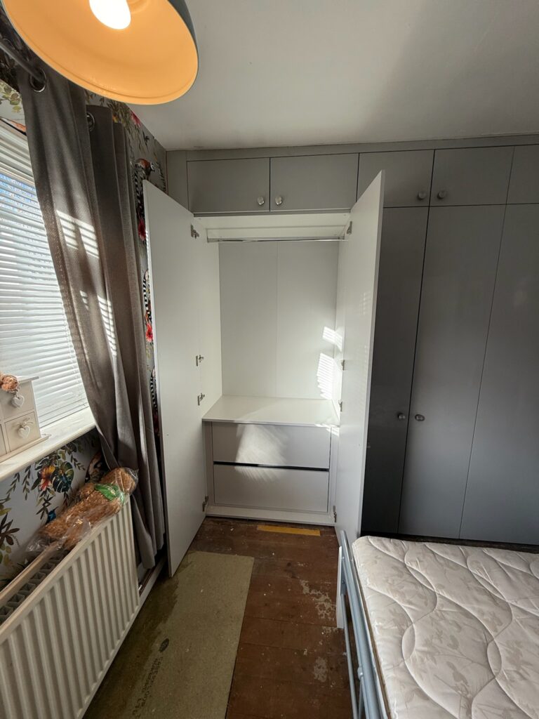 custom made to order bedroom