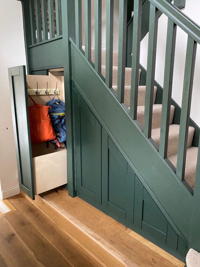 custom built to your every need by Revitalise Interiors