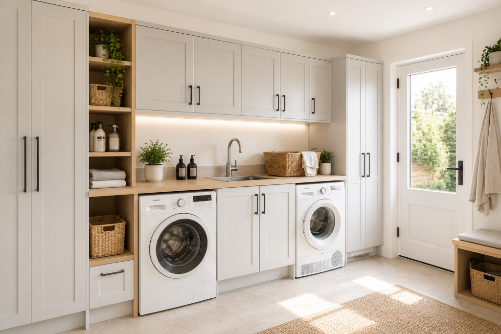 utility rooms crewe